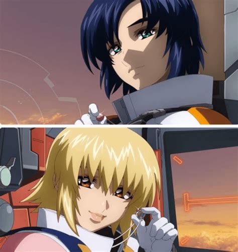 [Spoilers] Gundam Seed ending questions. : r/Gundam .